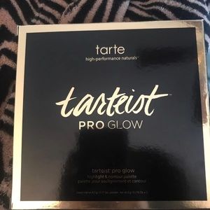 Tartiest pro glow palette